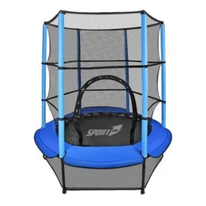 TAPPETO ELASTICO 140 CM CON RETE