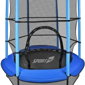 TAPPETO ELASTICO 140CM CON RETE