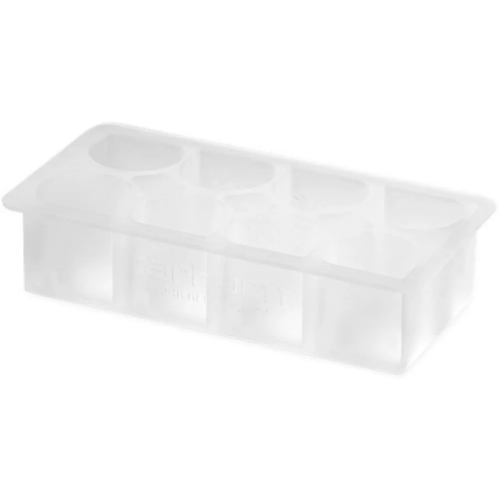 Altro (Utensili da cucina) Unisex Carhartt Wip - C Logo Ice Cube Tray - Bianco