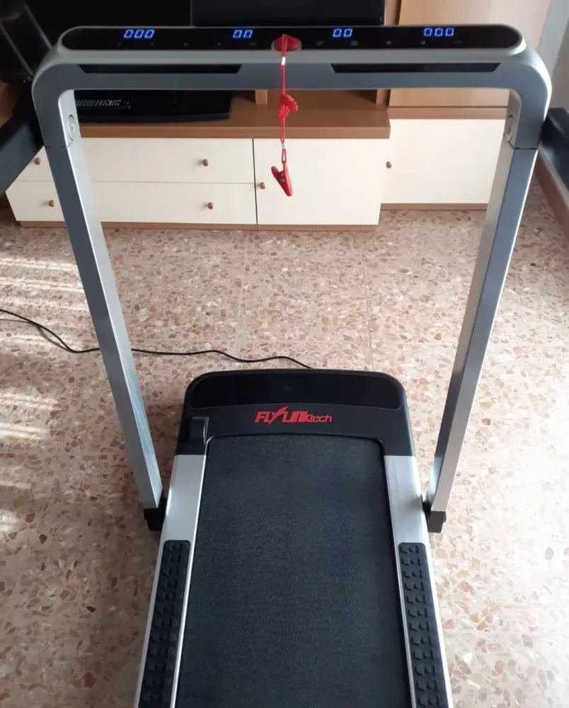 tapis roulant flytech salvaspazio usato