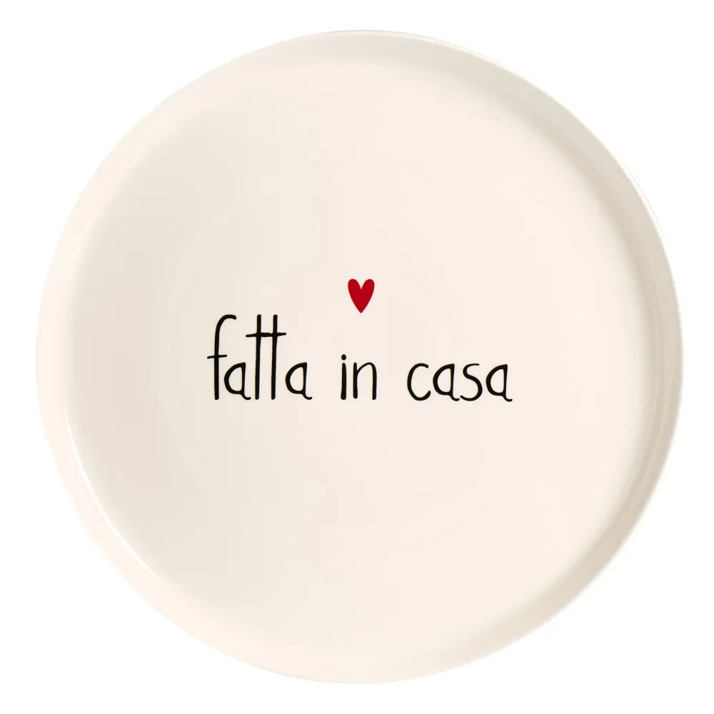 Alzata per dolci e torte gres - Fatta casa