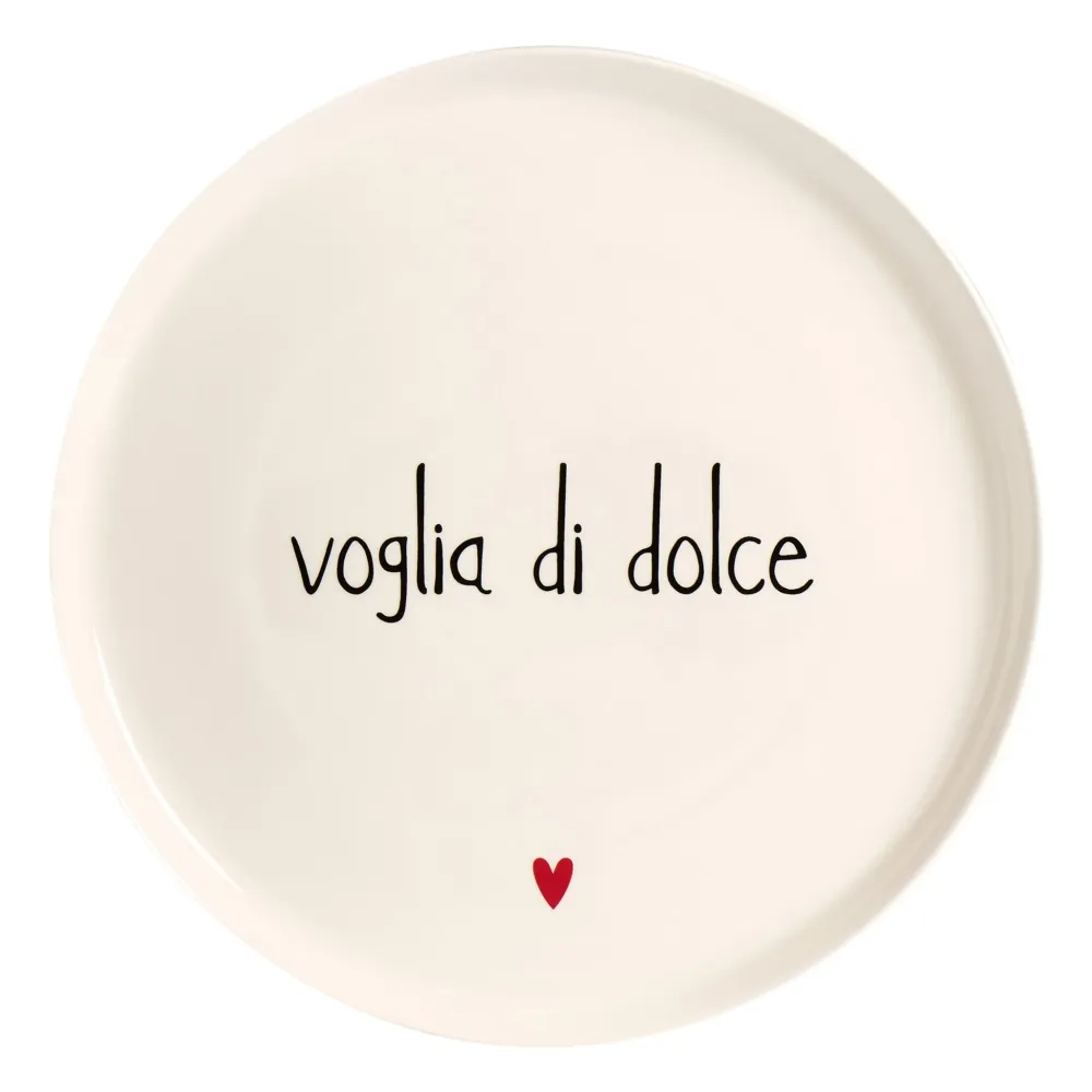 Alzata per dolci e torte gres - Voglia di dolce