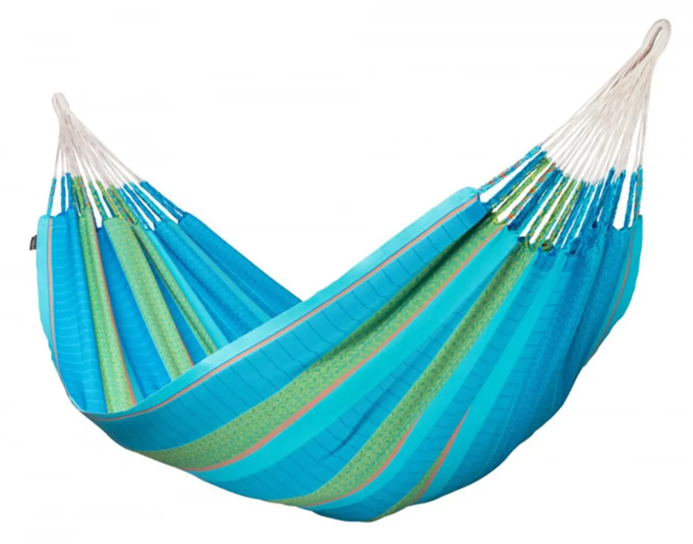 LA SIESTA Amaca Flora Curacao 180x400 cm