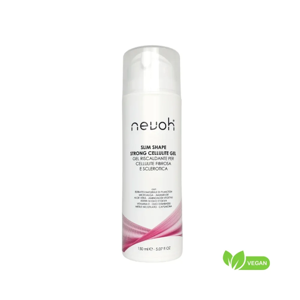 Slim Shape Strong - Crema Corpo Anticellulite Forte | Nevoh