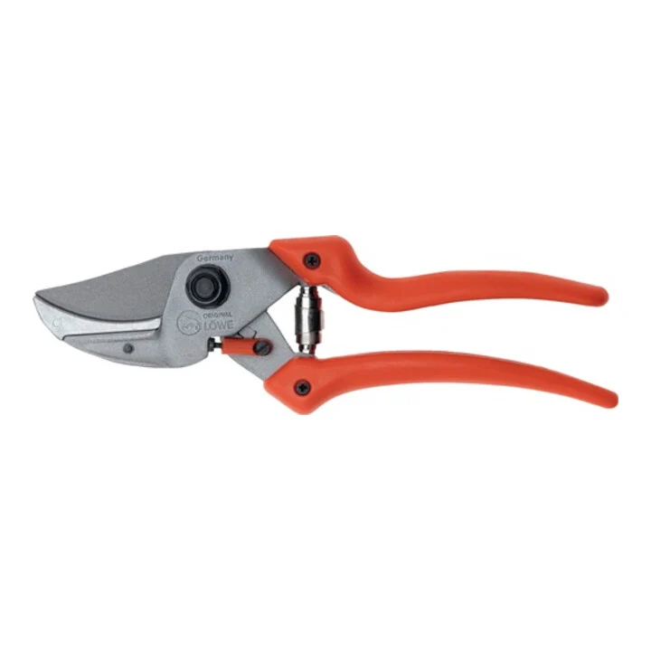 ORIGINAL LÖWE Secateurs Anvil Löwe 8.107 Professional, Power Cut Lunghezza totale 210 mm ( 4000815649 )
