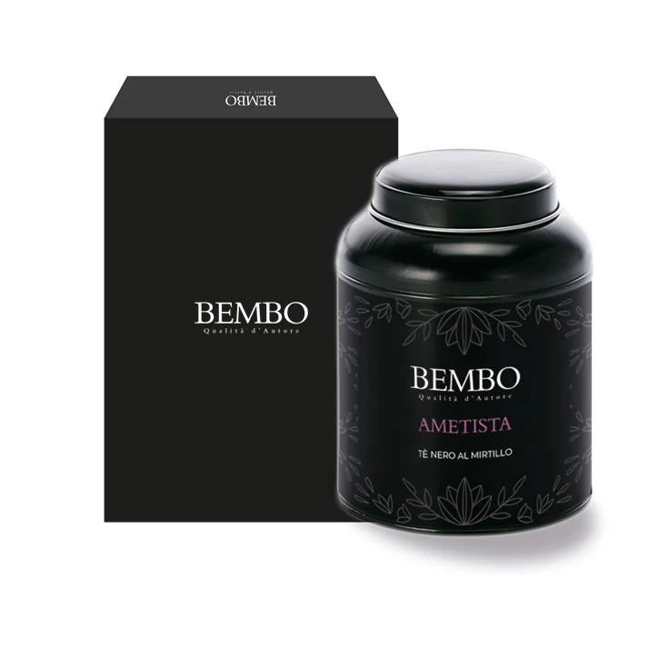 AMETISTA - Tè Nero al Mirtillo