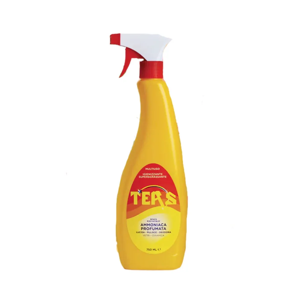 Ammoniaca Spray - Ters - 750ml