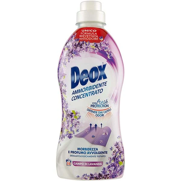 Deox Ammorbidente 660ml Campo Di Lavanda