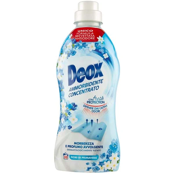 Deox Ammorbidente 660ml Fiori Primavera