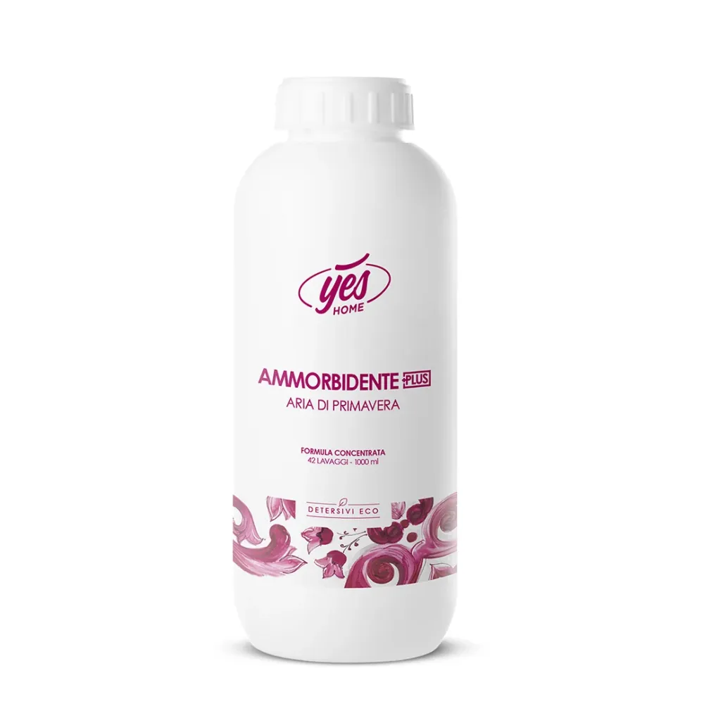 Ammorbidente Plus ECO - Aria di Primavera - 1lt
