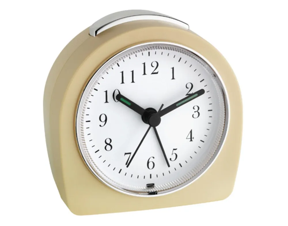 TFA Weckl'aspetto retrò elettronico beige