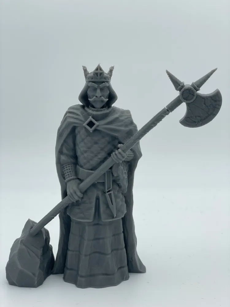 Statue dei Re - Testimoni di antichi regni - Ricordi di potenti sovrani