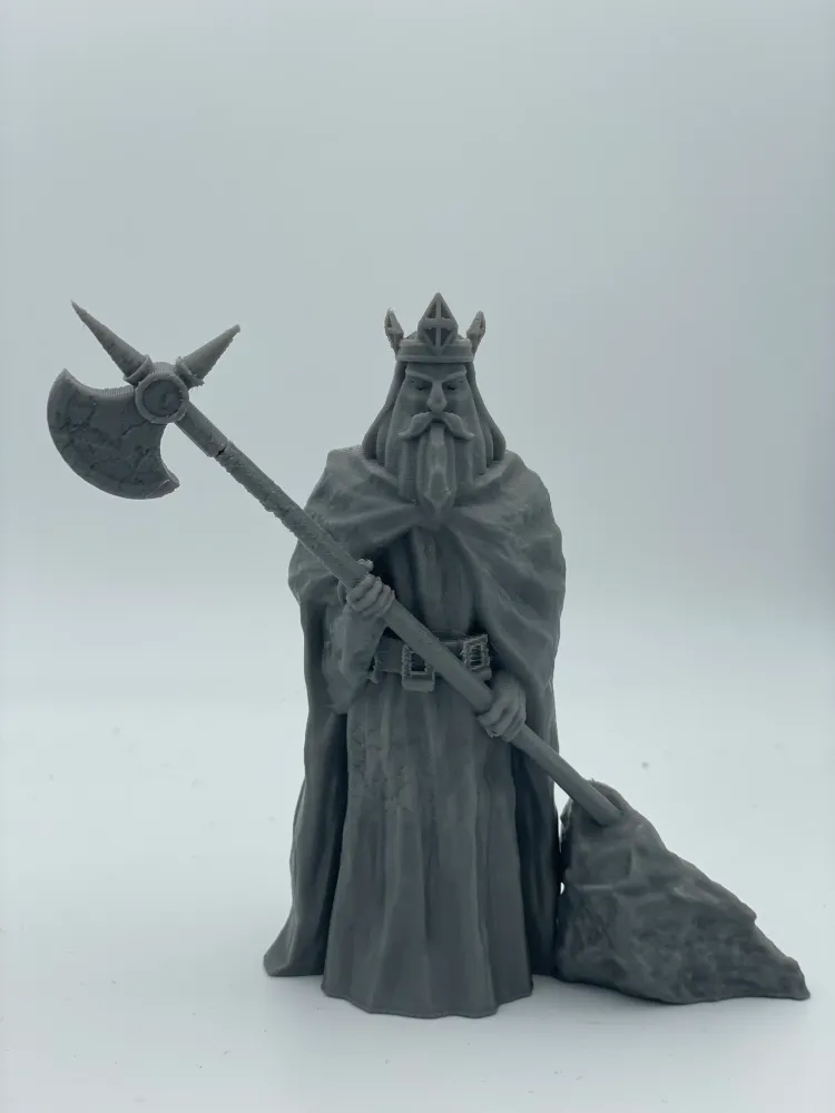Statue dei Re - Testimoni di antichi regni - Ricordi di potenti sovrani