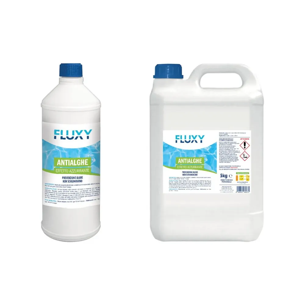 Antialghe liquido - 12 pz