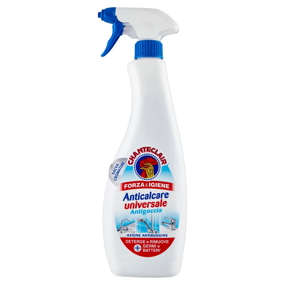 Chanteclair Anticalcalcare 625Ml Spray AntiGoccia