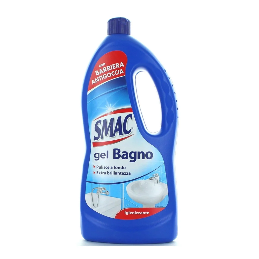 Smac Gel Bagno 850 Ml