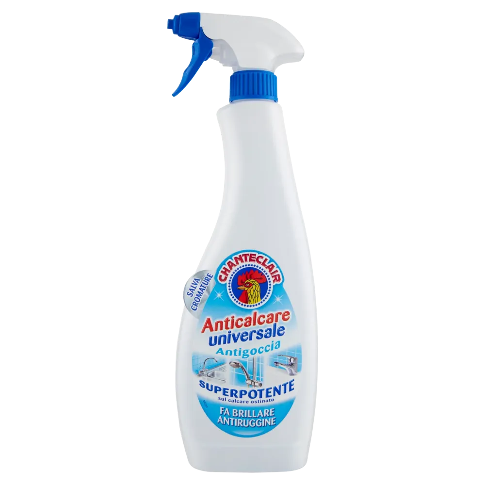 - Anticalcare Antigoccia 625ml Chante Clair