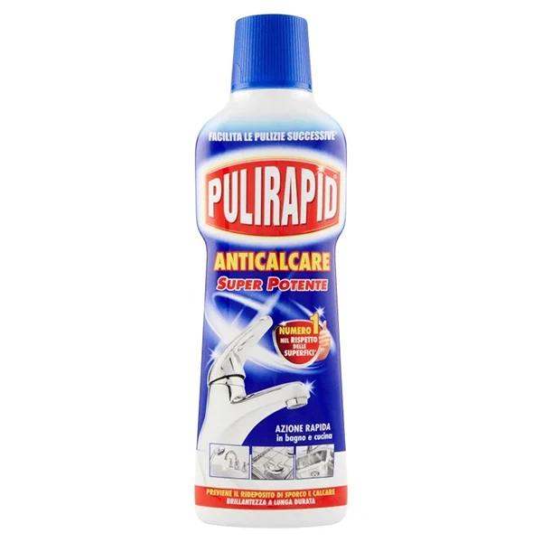 Anticalcare Super Potente 500ml Pulirapid