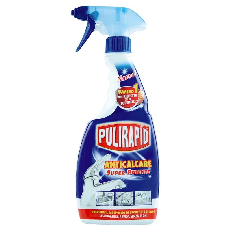 Detergente Spray Anticacare Class. 500ml Pulirapid