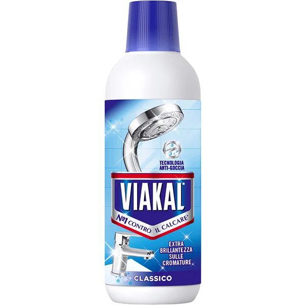 Viakal Scioglicalcare 470ml Classico