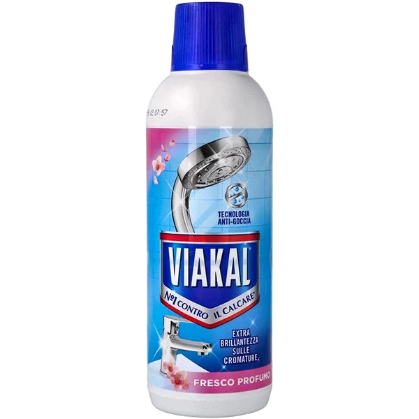 Viakal Scioglicalcare 470ml Fresco Profumo