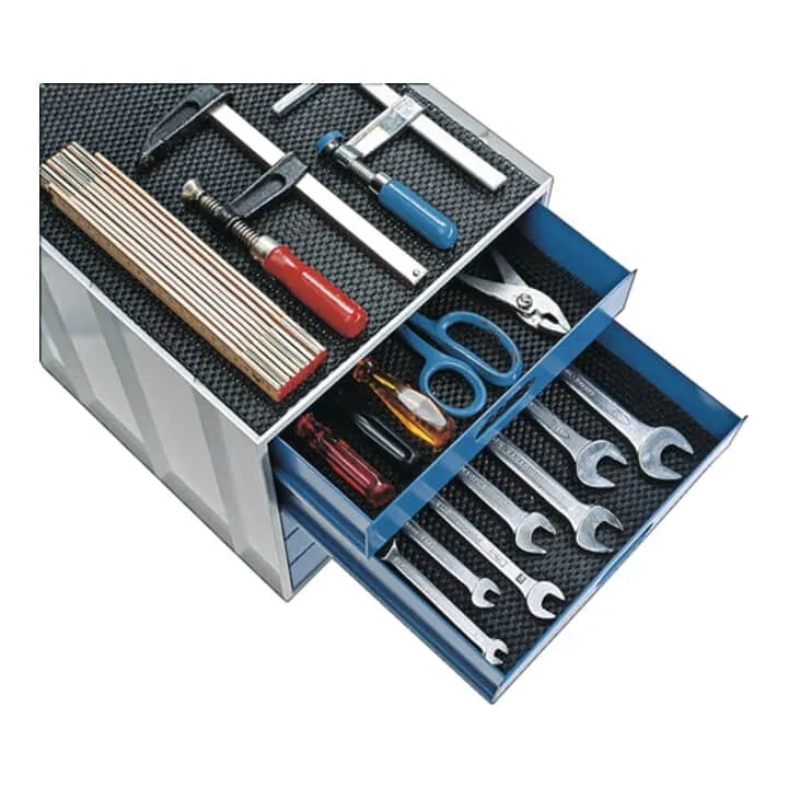 WADO Tappeto antiscivolo di sicurezza BLACK-CAT Original -BC- L10 m L0,3 m P3,3 mm ( 4000349176 )