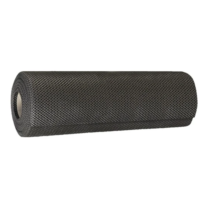 WADO Tappeto antiscivolo di sicurezza BLACK-CAT Original -BC- L10 m L0,8 m P3,3 mm ( 4000349193 )