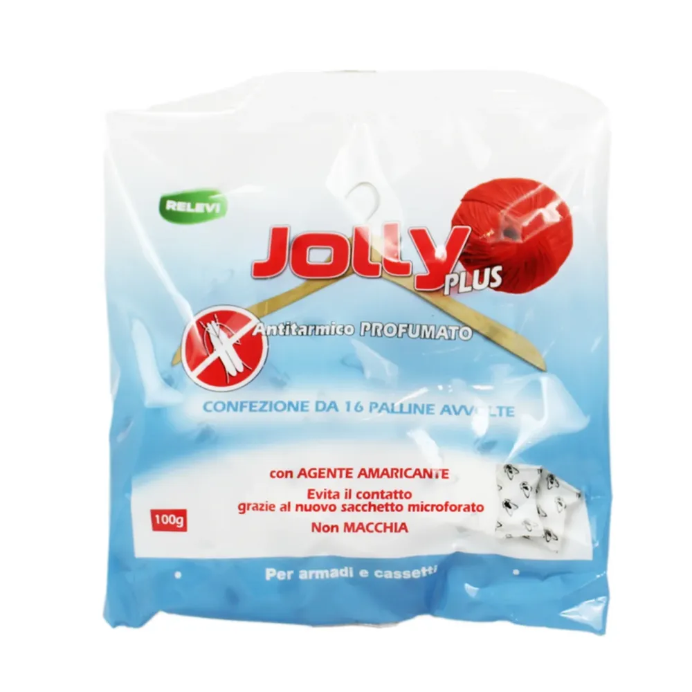 Jolly Plus Palline /Tarme Gr100