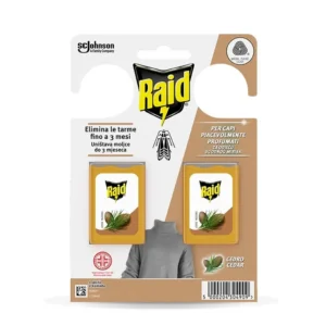 Raid Tarme Cedro Pz2
