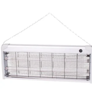 Antizanzare elettrico Mosca Killer Slim da interno 65x26x6,5 cm - Nataluna