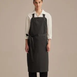 Smør Chef's Apron Charcoal