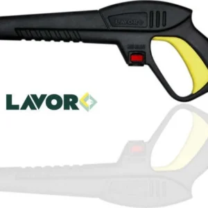 Ricambio Accessorio Per Idropulitrice Pistola S 09 Con Attacco Rapido Integrato