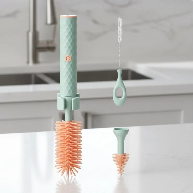SMARTBRUSH – Pulizia automatica per una pulizia senza sforzo e igienica Cozey Maison