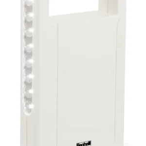 Beghelli 3310 - LAMPADA PORTATILE LED AUTONOMIA 6/12H BIANCO