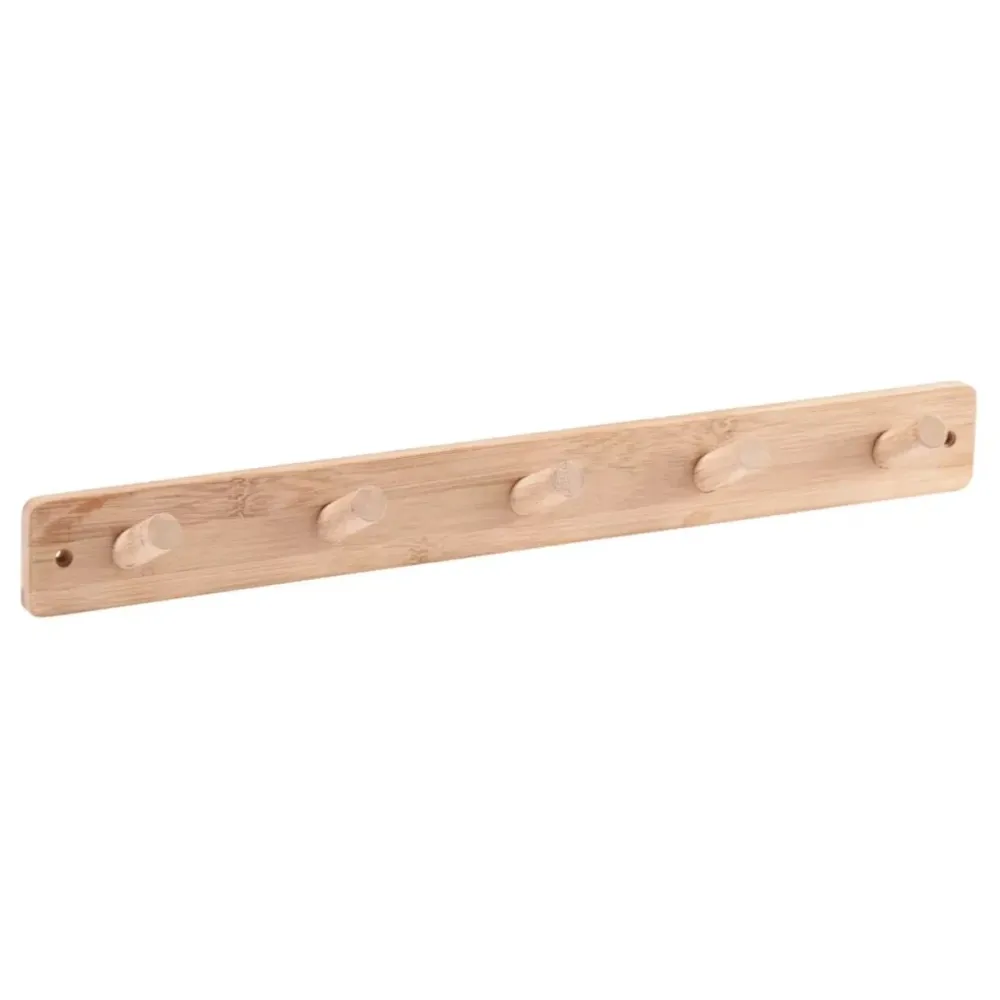 Appendiabiti Legno 5 Saga Bionda
