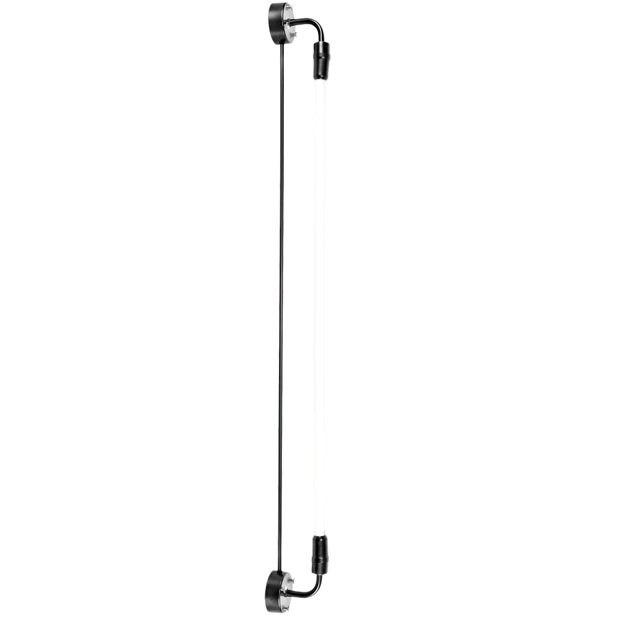 LINEA BOLICH SINGOLO TUBO NERO CHIARO