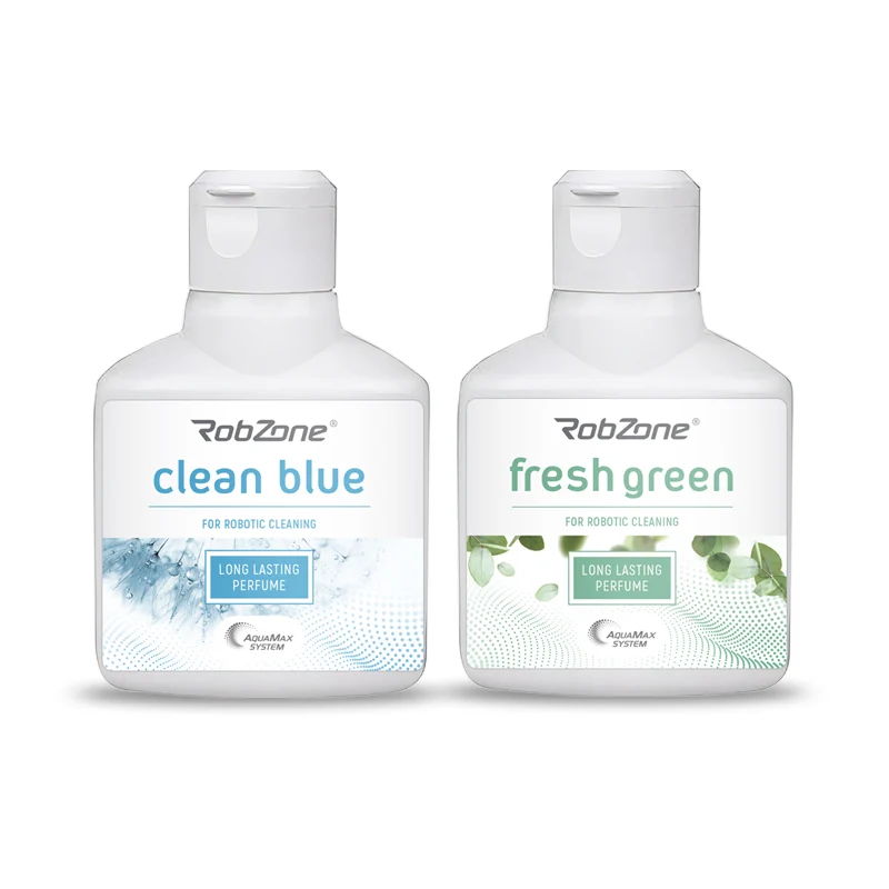 Set di test Aquamax Clean Blue + Fresh Green 2x100 ml