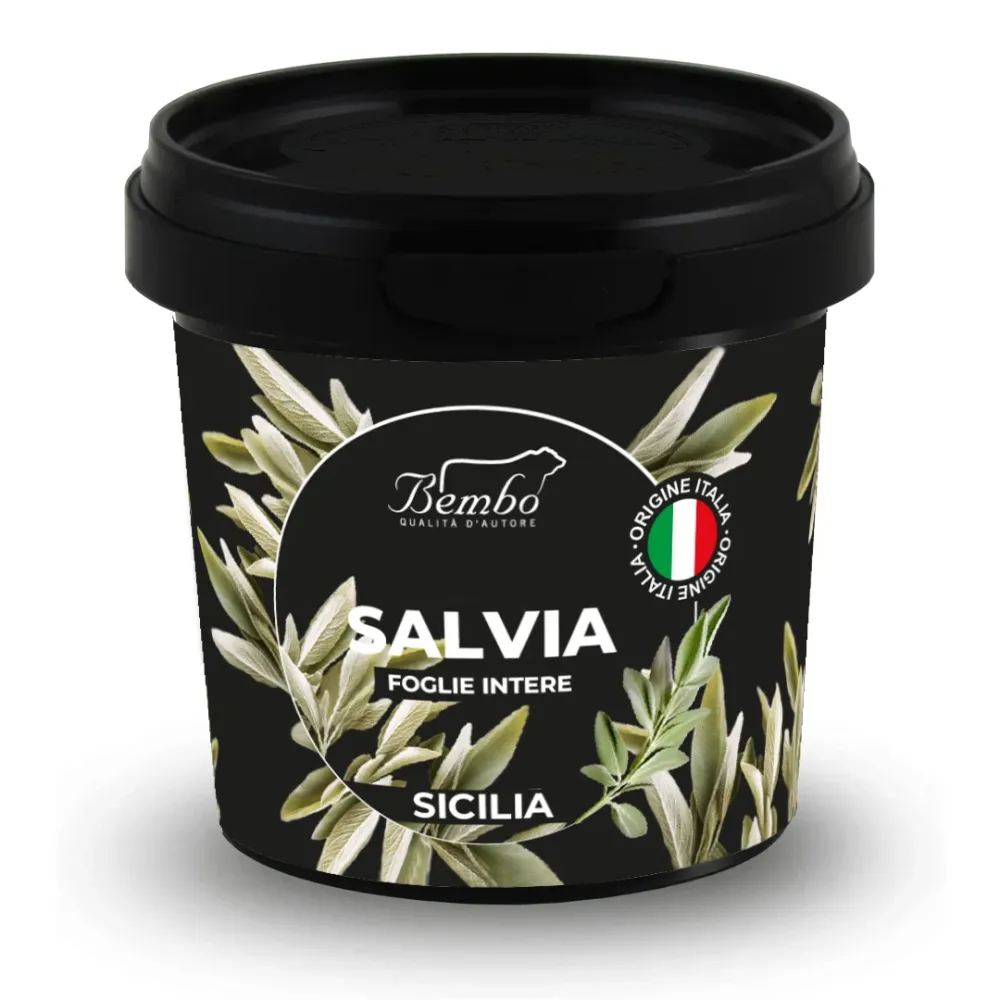 Salvia Siciliana Foglie - 50g