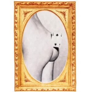 Tappeto TWO SPADES - Toiletpaper Home