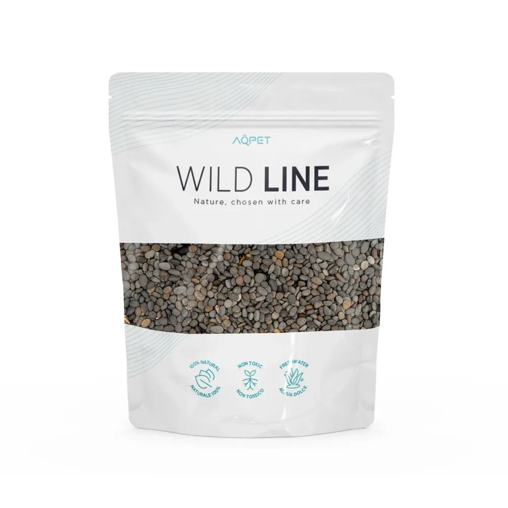 AQPET WILD SAND SABBIA NATURALE 5 KG - NATURAL LAGOON