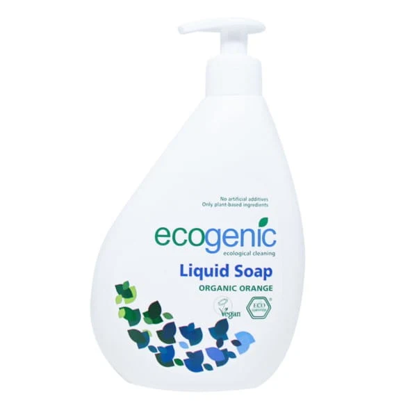 Sapone liquido EKO 500 ml arancia ECOGENIC