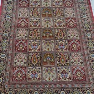 Tappeto Persiano 210x140 Quadri Decorati