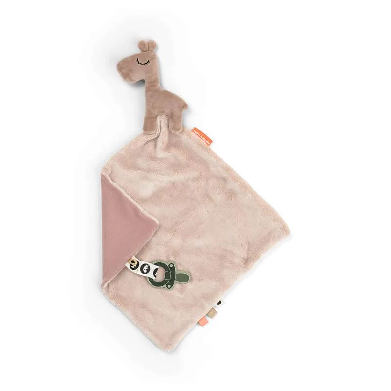 Done Deer Panno da coccolare - Raffi - Polvere