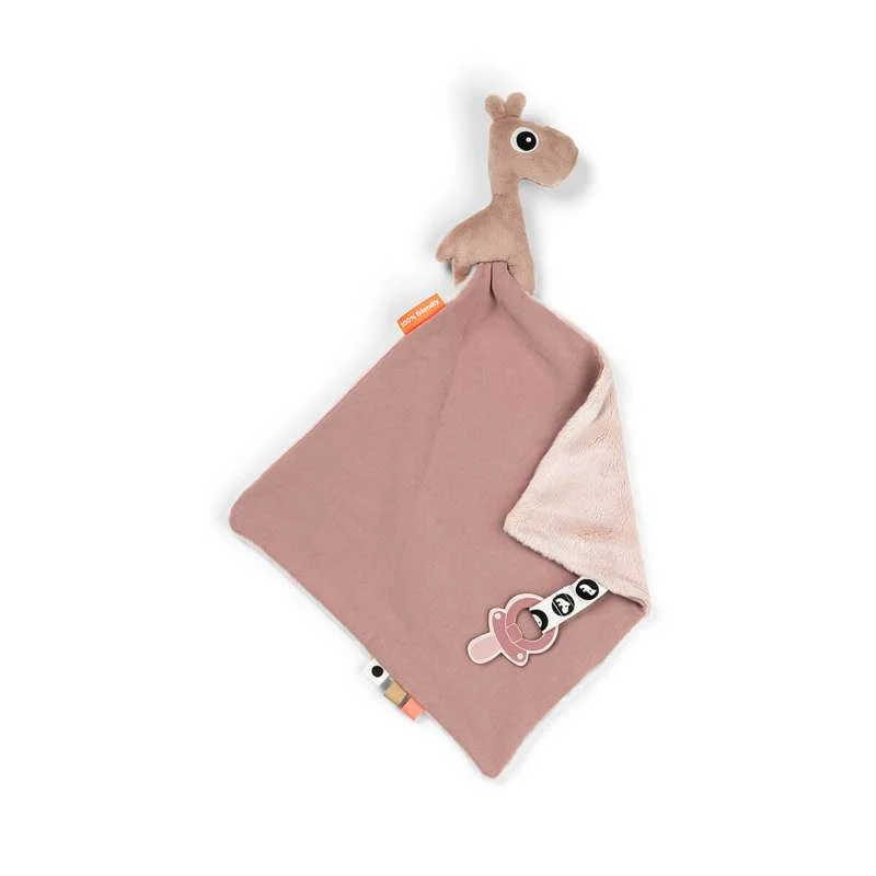 Done Deer Panno da coccolare - Raffi - Polvere