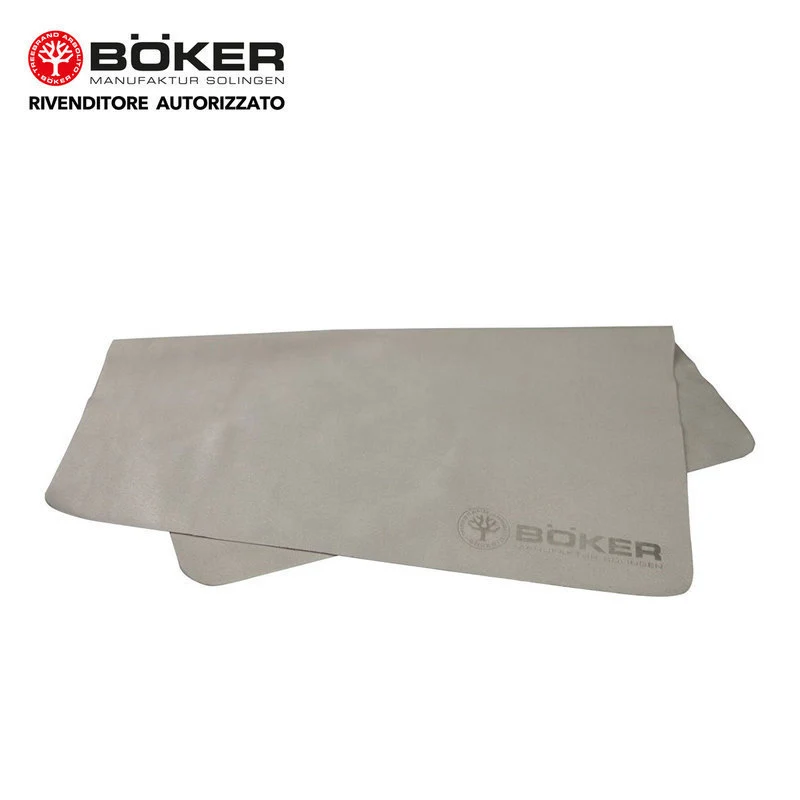 Panno Microfibra Multifunzione Boker 20 x 20 cm.