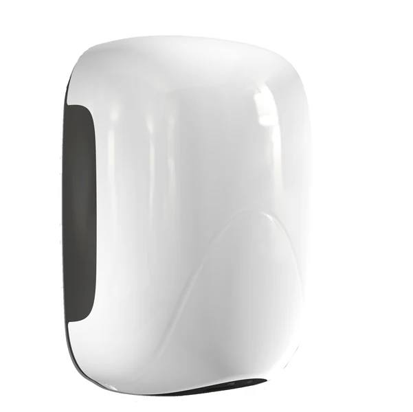 Medial - 704390 - Asciugamani automatico sensori Mini Zefiro - bianco lucido - Medial - 73976 - Conf. da 1 Pz.