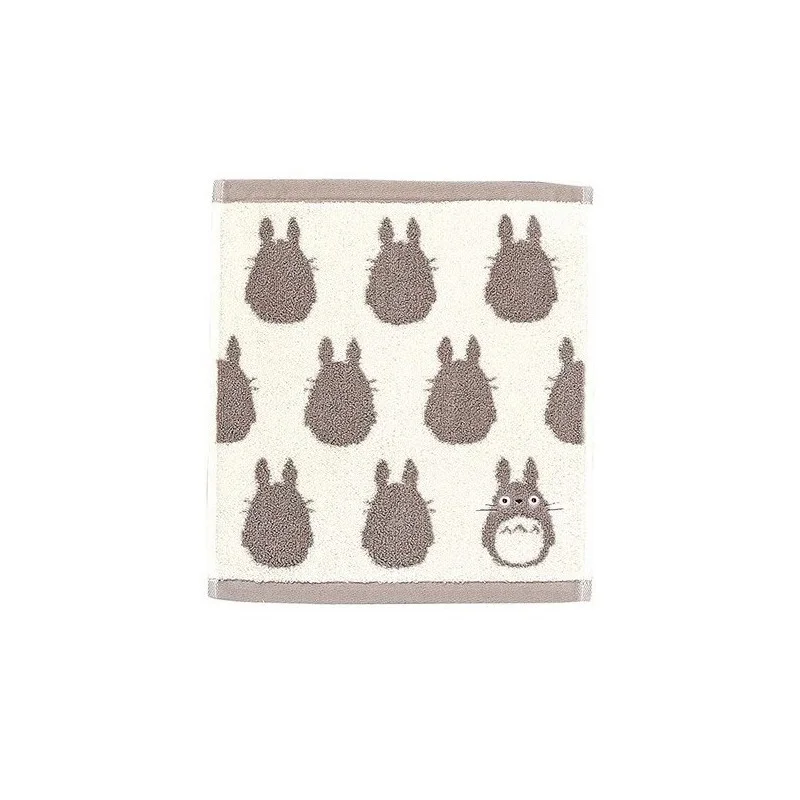 Studio Ghibli Mini Towels Big 33 x 36 cm Totoro Silhouette - My Neighbor Totoro ASCIUGAMANO (Copia)