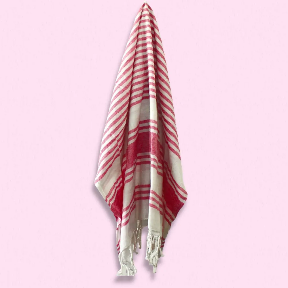 Asciugamano Spa Sunset Rosa 90x170 cm