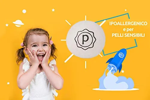 Nuovo Set Palline per Asciugatrice Gomitolo Xl di Lana Ecologica...