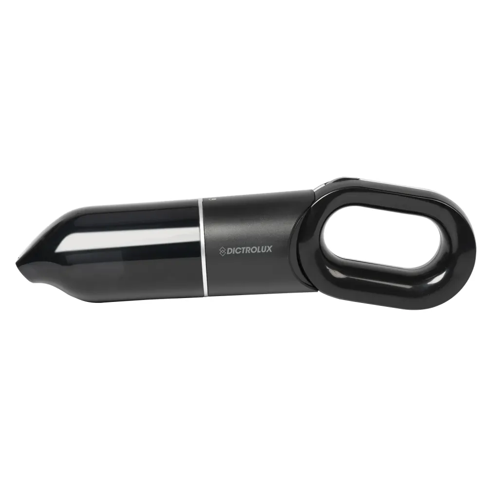 DICTROLUX - Aspirapolvere Portatile Senza Fili 2in1 Rapid Dust Cordless serie 720S 60 Watt